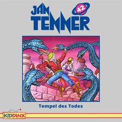 Tempel des Todes (MP3-Download) - Hayes, Kevin