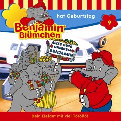 Benjamin hat Geburtstag (MP3-Download) - Donnelly, Elfie