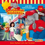 Benjamin und die Schnitzeljagd (MP3-Download)