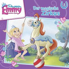 Der magische Zirkus (MP3-Download) - Andreas, Vincent