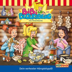 Die Hexenküche (MP3-Download) - Weigand, Klaus-P.