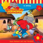 Benjamin in Afrika (MP3-Download)