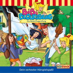 Die Besenflugprüfung (MP3-Download) - Weigand, Klaus-P.