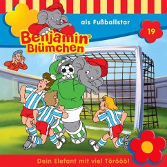 Benjamin als Fußballstar (MP3-Download) - Donnelly, Elfie