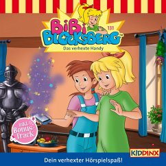 Cover Das verhexte Handy (MP3-Download)