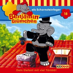 Benjamin als Schornsteinfeger (MP3-Download) - Donnelly, Elfie