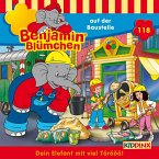 Benjamin auf der Baustelle (MP3-Download)
