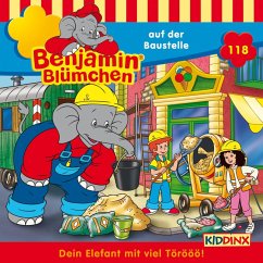 Benjamin auf der Baustelle (MP3-Download) - Andreas, Vincent