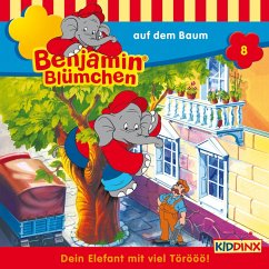 Benjamin auf dem Baum (MP3-Download) - Donnelly, Elfie