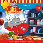 Benjamin als Koch (MP3-Download)