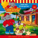 Benjamin rettet den Kindergarten (MP3-Download)