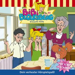 Bibi braucht Hilfe (MP3-Download) - Weigand, Klaus-P.