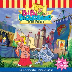 Bibi in der Ritterzeit (MP3-Download) - Donnelly, Elfie