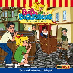 Die verhexte Zeitreise (MP3-Download) - Weigand, Klaus-P.