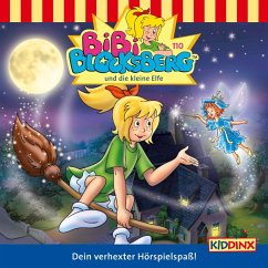 Bibi und die kleine Elfe (MP3-Download) - Weigand, Klaus-P.