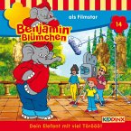 Benjamin als Filmstar (MP3-Download)