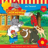 Benjamin als Tierarzt (MP3-Download)