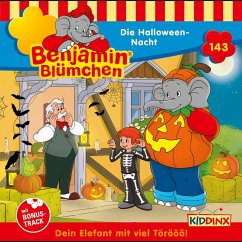 Die Halloween-Nacht (MP3-Download) - Andreas, Vincent