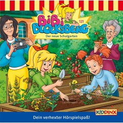 Der neue Schulgarten (MP3-Download) - Weigand, Klaus-P.