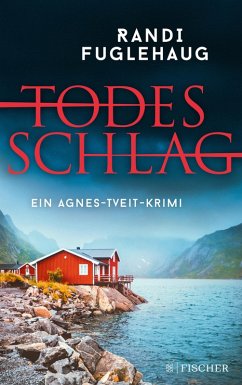 Todesschlag / Agnes Tveit Bd.2 (eBook, ePUB) - Fuglehaug, Randi