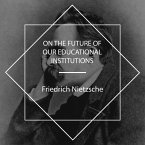 On the Future of Our Educational Institutions (MP3-Download)