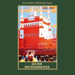 Der Mir von Dschinnistan (MP3-Download) - May, Karl