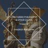 Early Greek Philosophy & Other Essays... - Bild 1