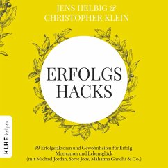 Erfolgshacks (MP3-Download) - Klein, Christopher; Helbig, Jens