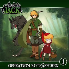 Wildhüter Jack (MP3-Download) - Aufderhaar, Peter