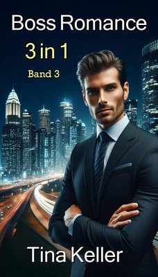 Cover Boss Romance - Sammelband 3 (eBook, ePUB)