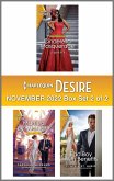 Harlequin Desire November 2022 - Box Set 2 of 2 (eBook, ePUB) Harlequin Desire November 2022 - Box Set 2 of 2 (eBook, ePUB)