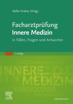 Facharztprüfung Innere Medizin (eBook, ePUB)