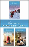 Love Inspired October 2022 Box Set - 1 of 2 (eBook, ePUB)