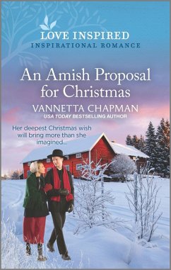 An Amish Proposal for Christmas (eBook, ePUB) - Chapman, Vannetta