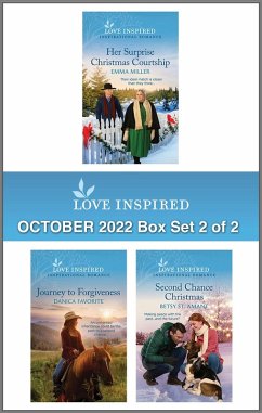 Love Inspired October 2022 Box Set - 2 of 2 (eBook, ePUB) - Miller, Emma; Favorite, Danica; St. Amant, Betsy