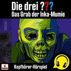 Das Grab der Inka-Mumie (Kopfhörer-Hörspiel) (MP3-Download)