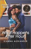 What Happens After Hours (eBook, ePUB)