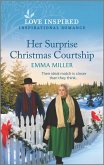 Her Surprise Christmas Courtship (eBook, ePUB)