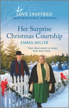 Cover Her Surprise Christmas Courtship (eBook, ePUB)