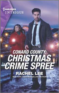 Cover Conard County: Christmas Crime Spree (eBook, ePUB)