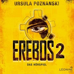 Erebos 2 - Das Hörspiel (MP3-Download) - Poznanski, Ursula