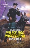 Police Dog Procedural (eBook, ePUB)