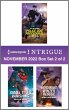 Harlequin Intrigue November 2022 - Box... - Bild 1