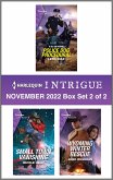 Harlequin Intrigue November 2022 - Box Set 2 of 2 (eBook, ePUB)