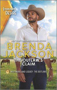 The Outlaw's Claim (eBook, ePUB) - Jackson, Brenda
