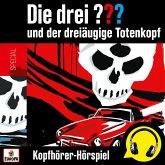 Die drei ??? und der dreiäugige Totenkopf (Kopfhörer-Hörspiel) (MP3-Download)