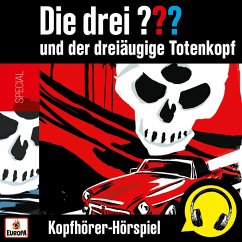 Die drei ??? und der dreiäugige Totenkopf (Kopfhörer-Hörspiel) (MP3-Download) - Beckmann, John; Menger, Ivar Leon