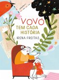 Vovó tem cada história (eBook, ePUB)