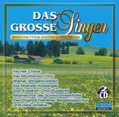 Das große Singen Das große Singen