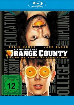 Nix wie raus aus Orange County - Colin Hanks,Jack Black,Catherine Ohara